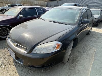 2008 Chevrolet Impala LT   - Photo 1 - Chula Vista, CA 91911