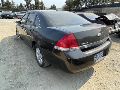 2008 Chevrolet Impala LT   - Photo 2 - Chula Vista, CA 91911