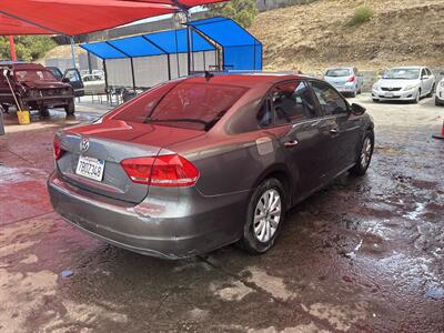 2014 Volkswagen Passat 1.8T S PZEV   - Photo 3 - Chula Vista, CA 91911