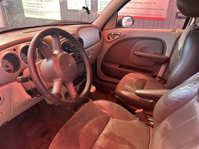 2003 Chrysler PT Cruiser Limited Edition   - Photo 7 - Chula Vista, CA 91911