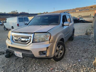 2011 Honda Pilot EX-L w/Navi   - Photo 1 - Chula Vista, CA 91911
