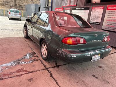 2001 Toyota Corolla CE   - Photo 1 - Chula Vista, CA 91911