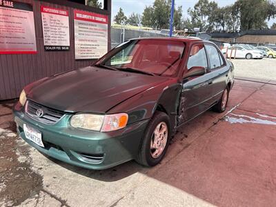 2001 Toyota Corolla CE   - Photo 3 - Chula Vista, CA 91911