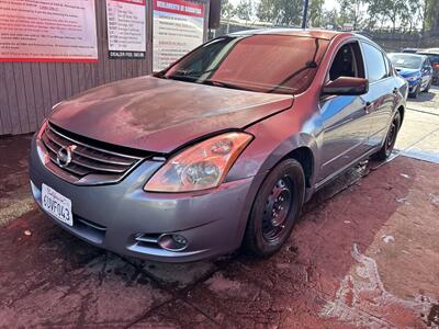 2010 Nissan Altima 2.5   - Photo 1 - Chula Vista, CA 91911