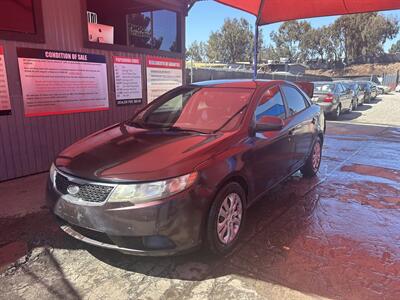 2011 Kia Forte EX   - Photo 1 - Chula Vista, CA 91911