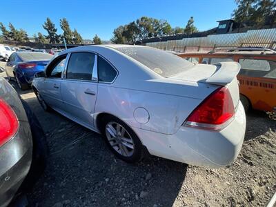 2011 Chevrolet Impala LTZ   - Photo 2 - Chula Vista, CA 91911