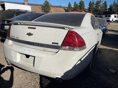 2011 Chevrolet Impala LTZ   - Photo 3 - Chula Vista, CA 91911