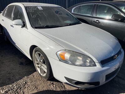 2011 Chevrolet Impala LTZ   - Photo 4 - Chula Vista, CA 91911