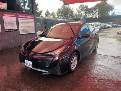2018 Toyota Prius One   - Photo 1 - Chula Vista, CA 91911