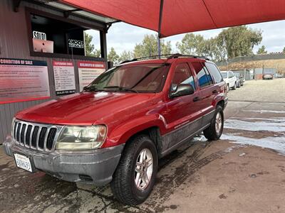 2003 Jeep Grand Cherokee Laredo   - Photo 1 - Chula Vista, CA 91911