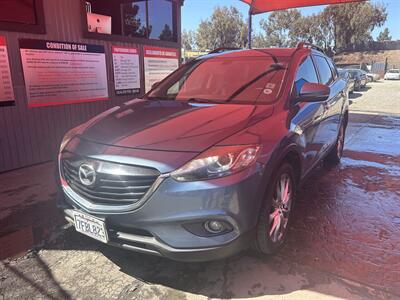2014 Mazda CX-9 Grand Touring   - Photo 1 - Chula Vista, CA 91911