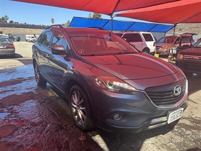 2014 Mazda CX-9 Grand Touring   - Photo 4 - Chula Vista, CA 91911