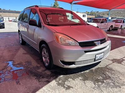 2004 Toyota Sienna CE 7 Passenger   - Photo 4 - Chula Vista, CA 91911