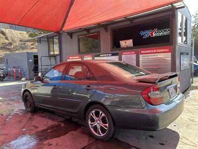 2002 Toyota Camry SE - Photo 2 - Chula Vista, CA 91911