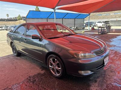 2002 Toyota Camry SE - Photo 4 - Chula Vista, CA 91911