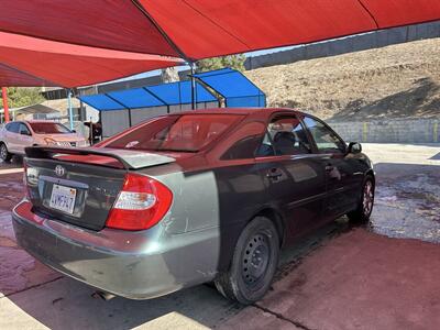 2002 Toyota Camry SE - Photo 3 - Chula Vista, CA 91911