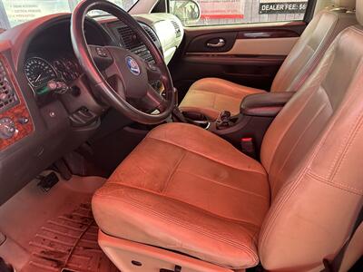 2007 Saab 9-7X 4.2i   - Photo 5 - Chula Vista, CA 91911