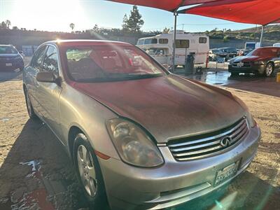 2003 INFINITI G35   - Photo 4 - Chula Vista, CA 91911
