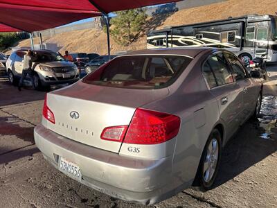 2003 INFINITI G35   - Photo 3 - Chula Vista, CA 91911