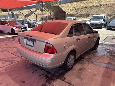 2007 Ford Focus ZX4 S   - Photo 4 - Chula Vista, CA 91911