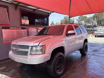 2012 Chevrolet Tahoe LT   - Photo 1 - Chula Vista, CA 91911