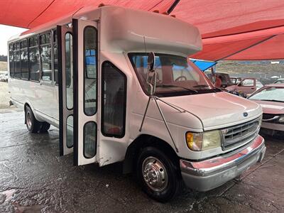 2001 Ford e-350 BUS   - Photo 4 - Chula Vista, CA 91911