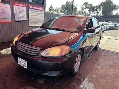 2004 Toyota Corolla CE   - Photo 1 - Chula Vista, CA 91911