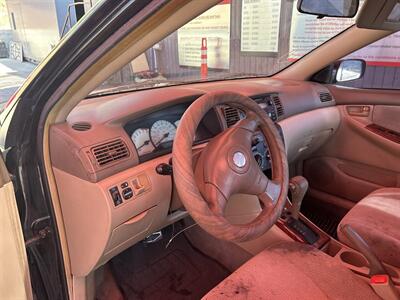 2004 Toyota Corolla CE   - Photo 7 - Chula Vista, CA 91911