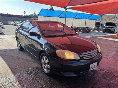 2004 Toyota Corolla CE   - Photo 4 - Chula Vista, CA 91911