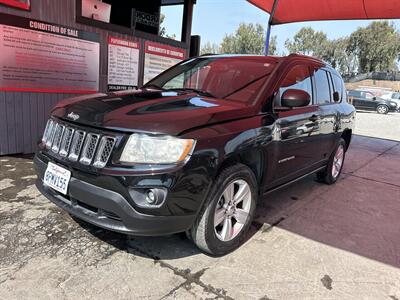 2013 Jeep Compass Latitude   - Photo 1 - Chula Vista, CA 91911