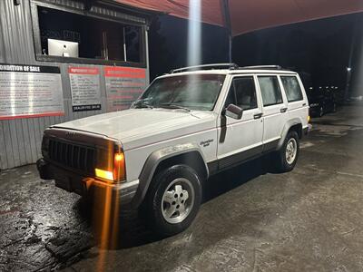 1992 Jeep Cherokee Laredo SUV