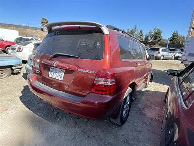 2003 Toyota Highlander   - Photo 3 - Chula Vista, CA 91911