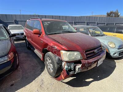 2003 Toyota Highlander   - Photo 4 - Chula Vista, CA 91911