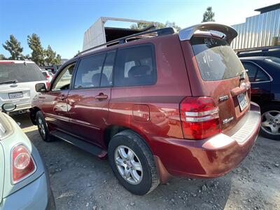 2003 Toyota Highlander   - Photo 2 - Chula Vista, CA 91911