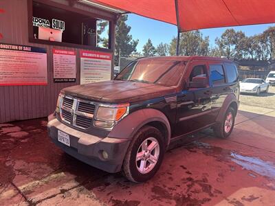 2007 Dodge Nitro SXT   - Photo 1 - Chula Vista, CA 91911