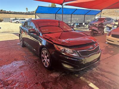 2013 Kia Optima SX   - Photo 4 - Chula Vista, CA 91911