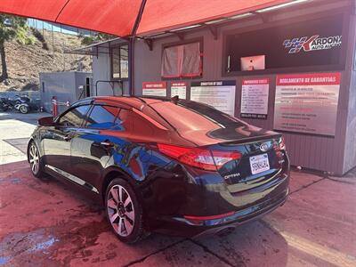 2013 Kia Optima SX   - Photo 2 - Chula Vista, CA 91911