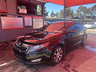 2013 Kia Optima SX   - Photo 1 - Chula Vista, CA 91911