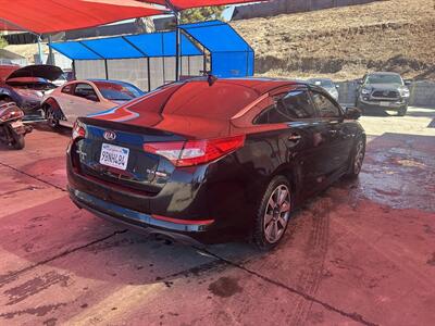 2013 Kia Optima SX   - Photo 3 - Chula Vista, CA 91911