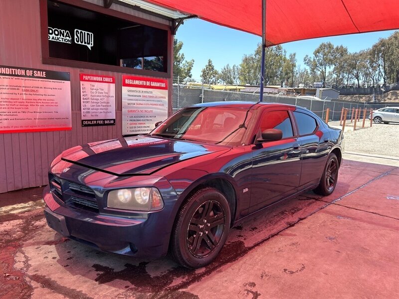 2006 Dodge Charger SE  