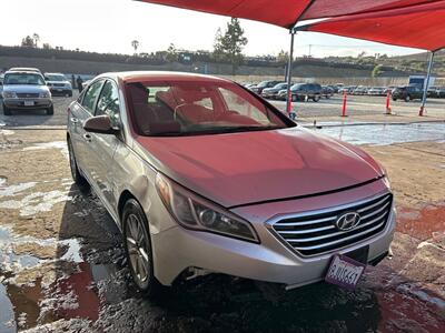 2017 Hyundai SONATA SE   - Photo 4 - Chula Vista, CA 91911