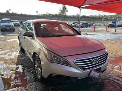 2017 Hyundai SONATA SE   - Photo 4 - Chula Vista, CA 91911