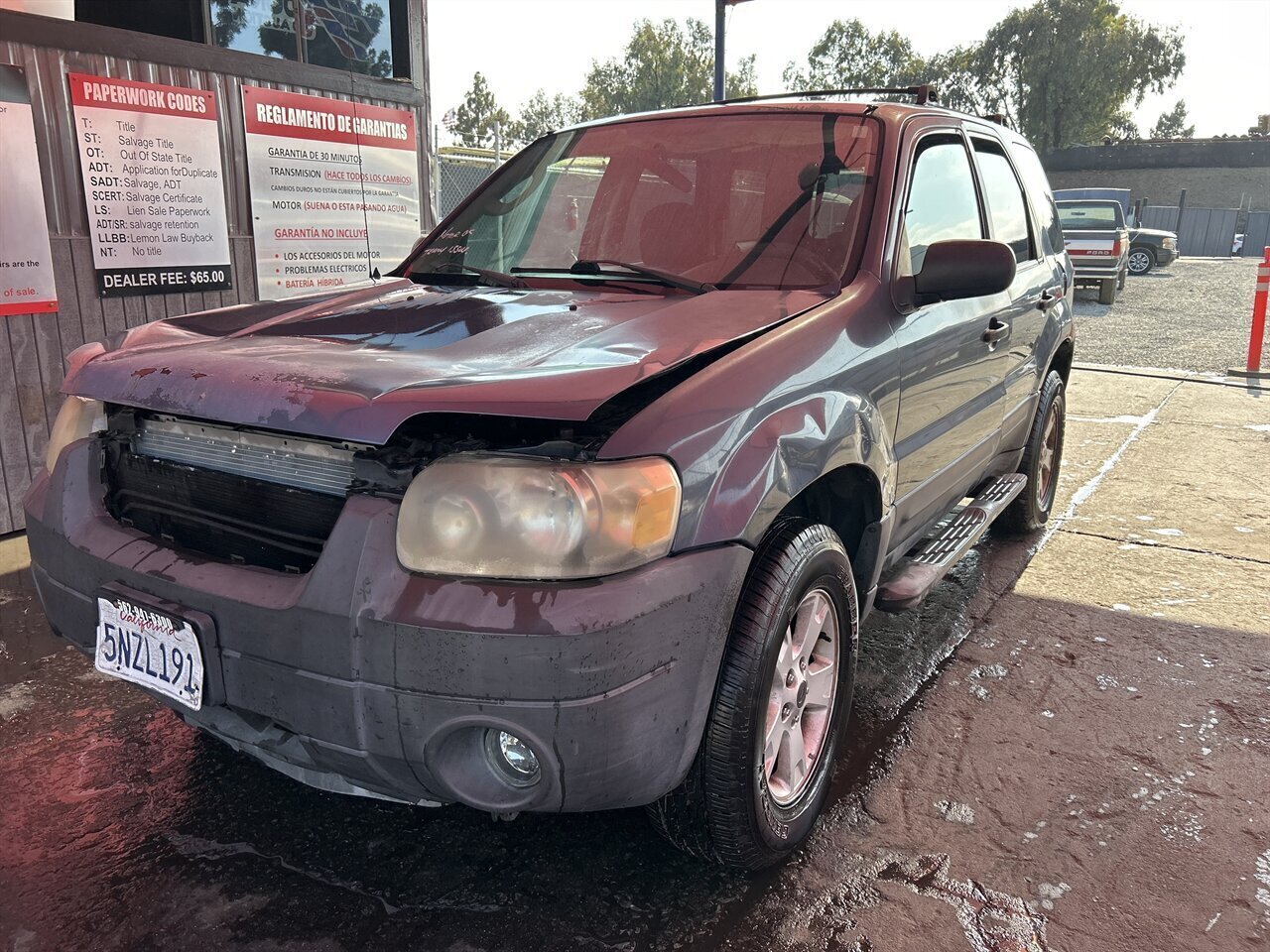 2006 Ford Escape XLT - Photo 1 - Chula Vista, CA 91911