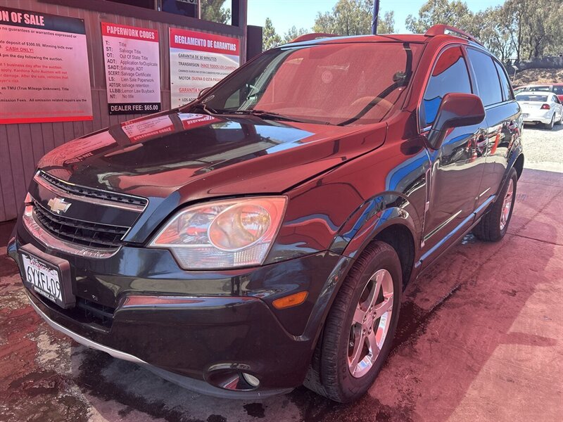 2012 Chevrolet Captiva Sport LT  