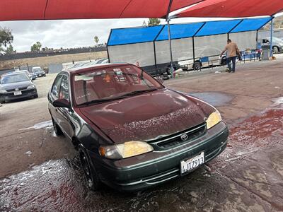 2000 Toyota Corolla VE   - Photo 4 - Chula Vista, CA 91911