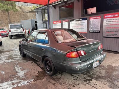2000 Toyota Corolla VE   - Photo 2 - Chula Vista, CA 91911