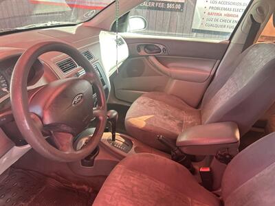 2005 Ford Focus ZX4 S   - Photo 8 - Chula Vista, CA 91911