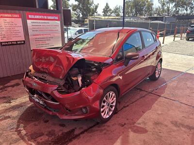 2014 Ford Fiesta SE   - Photo 1 - Chula Vista, CA 91911