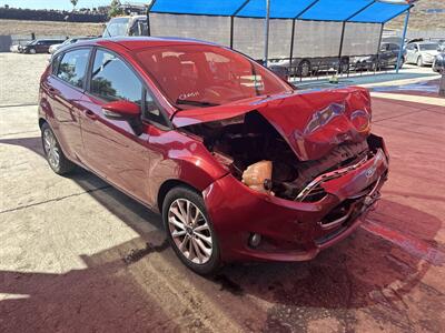 2014 Ford Fiesta SE   - Photo 4 - Chula Vista, CA 91911