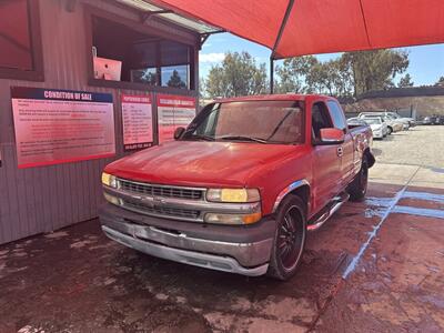 2000 Chevrolet Silverado 1500 LT   - Photo 1 - Chula Vista, CA 91911